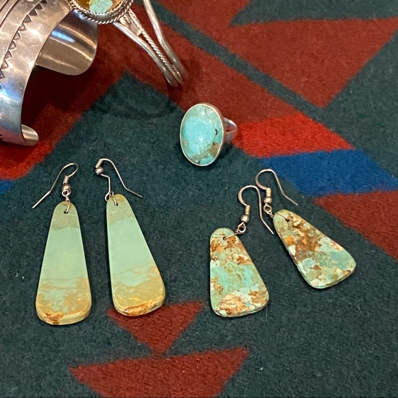 SOLD Native American Jewelry Lot - Picture 2 of 13